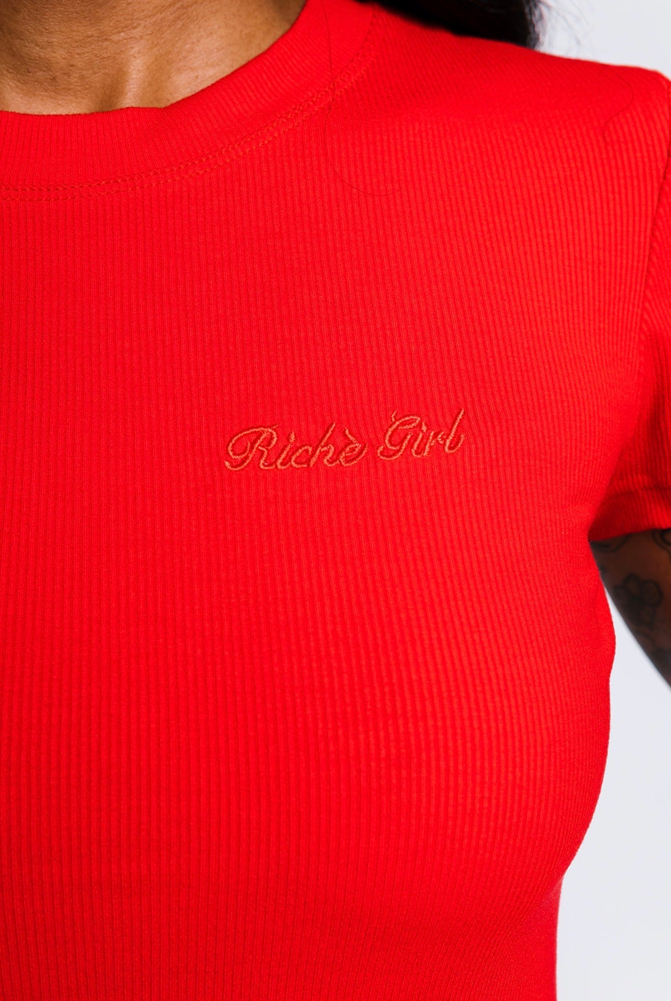 Richè Girl Cerise Set