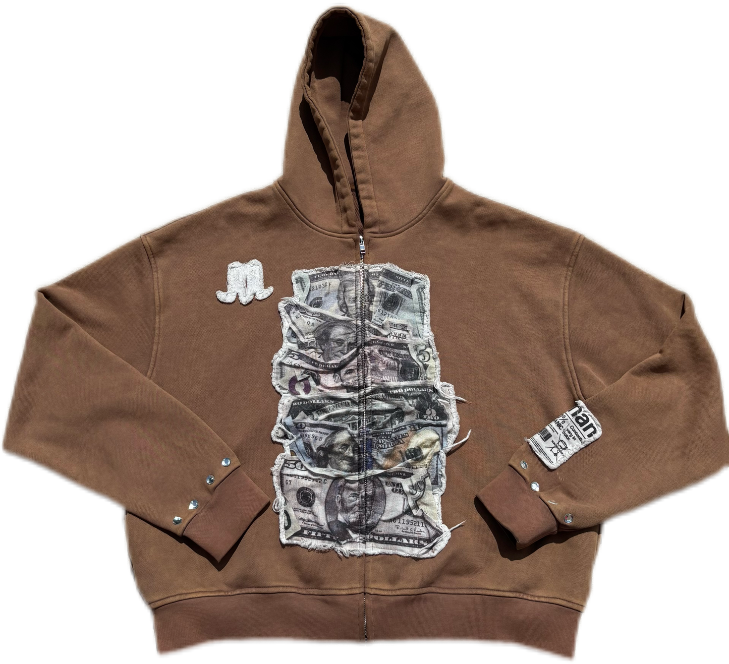 Vintage DoubleR Hoodie