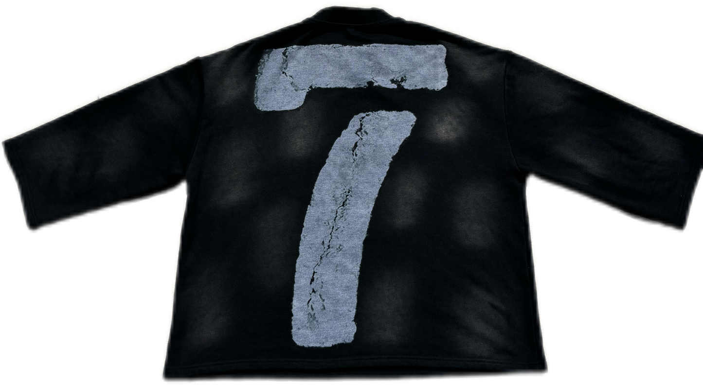 Richè at Heart oversized tee