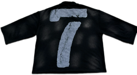 Richè at Heart oversized tee