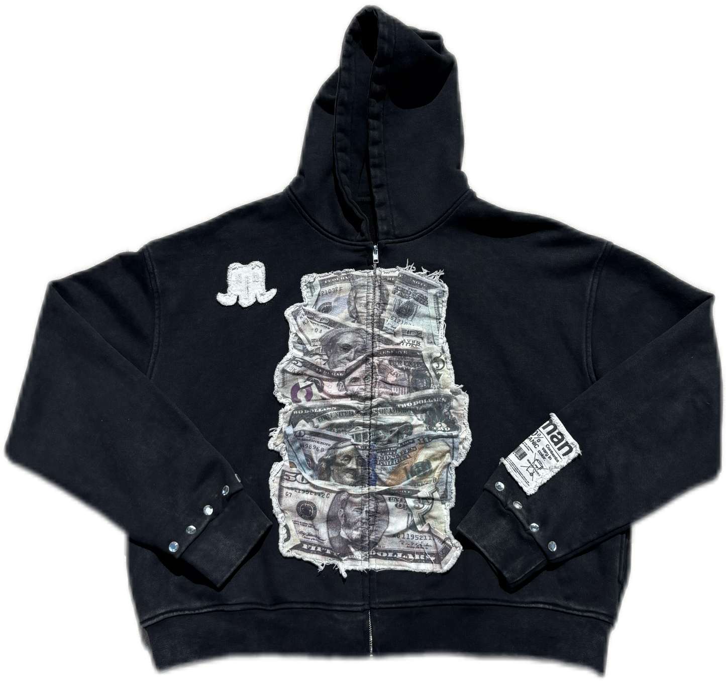 Vintage DoubleR Hoodie