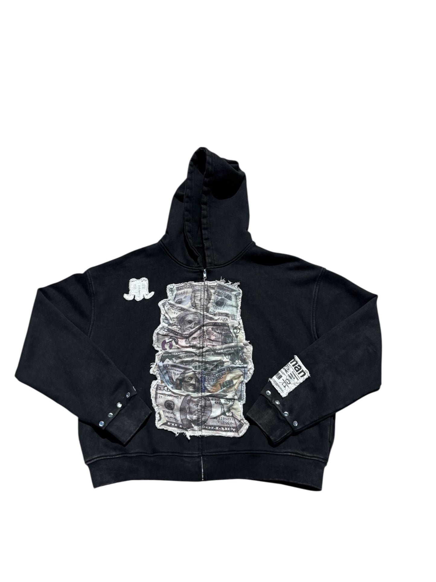 Vintage DoubleR Hoodie