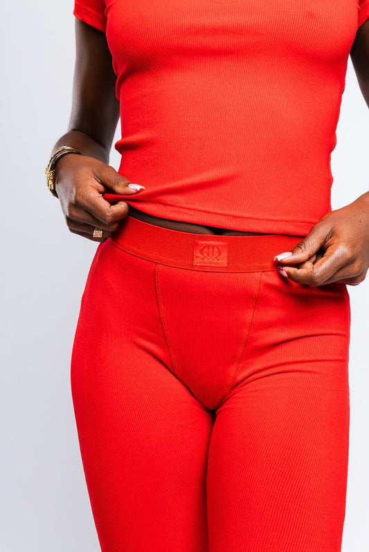 Richè Girl Cerise Set