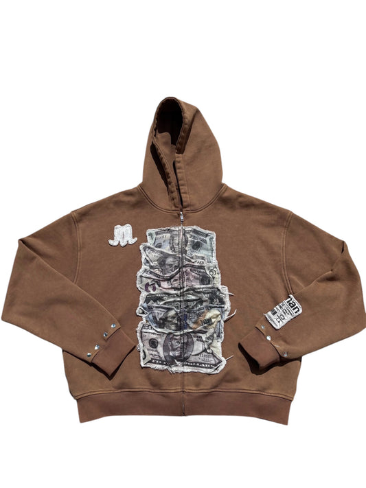 Vintage DoubleR Hoodie