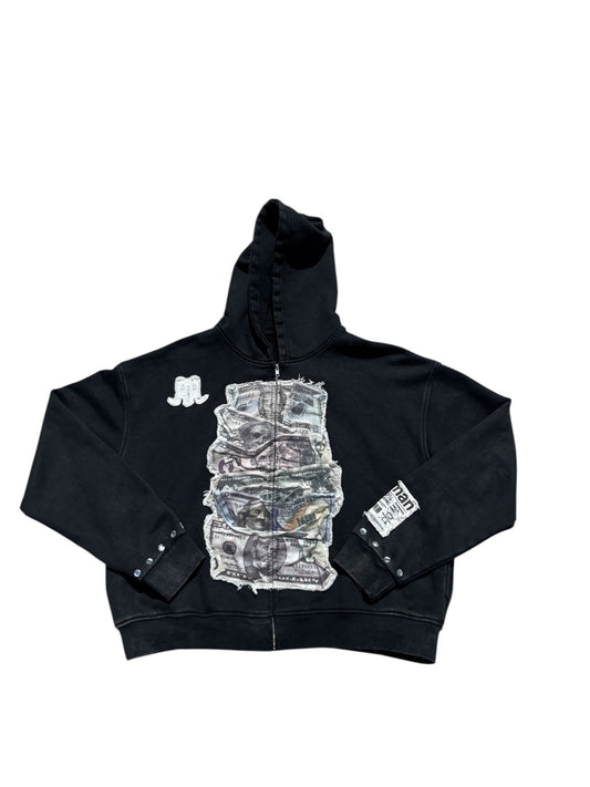 Vintage DoubleR Hoodie